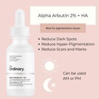 Alpha Arbutin 2% + HA